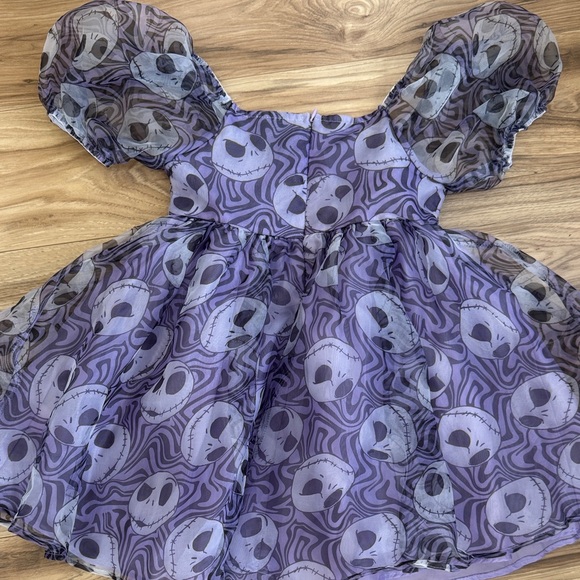 Disney nightmare before Christmas dress - Picture 1 of 4